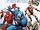 Captain America Anniversary Tribute Vol 1