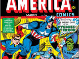 Captain America Comics Vol 1 12