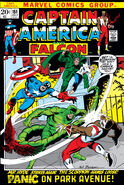 Captain America #151