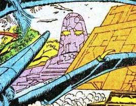 City of the Sun from Astonishing Tales Vol 1 5 001