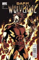 Dark Wolverine #90 "Empire: Prelude" Release date: August 25, 2010 Cover date: October, 2010