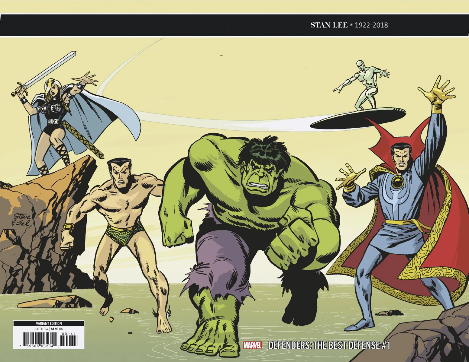 Heft (Remastered Wraparound Variant)