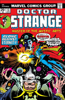 Doctor Strange Vol 2 3, Marvel Database