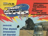 Doctor Who Magazine Vol 1 141
