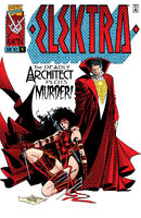 Elektra (Vol. 2) #4 "A Little Piece of Paradise" Release date: December 26, 1996 Cover date: February, 1997