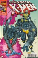 Essential X-Men #122 Cover date: February, 2005
