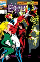 Excalibur Vol 1 33.jpg (933 KB) Excalibur #33