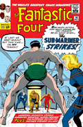 Fantastic Four #14