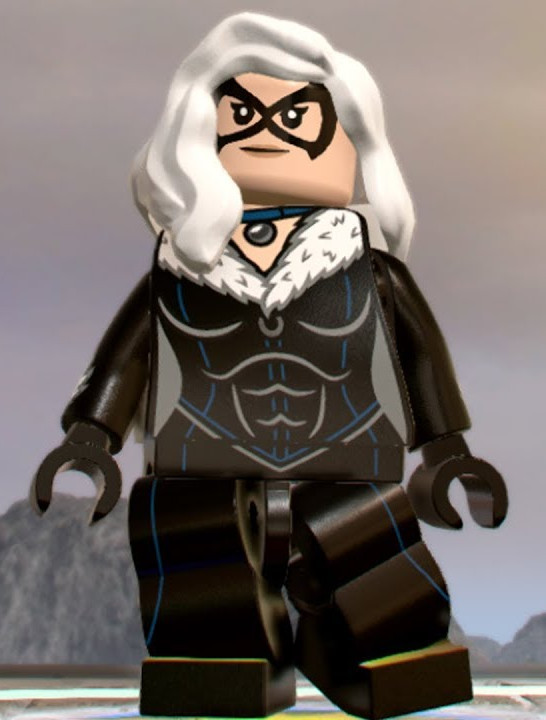 Black cat lego marvel superheroes sale 2