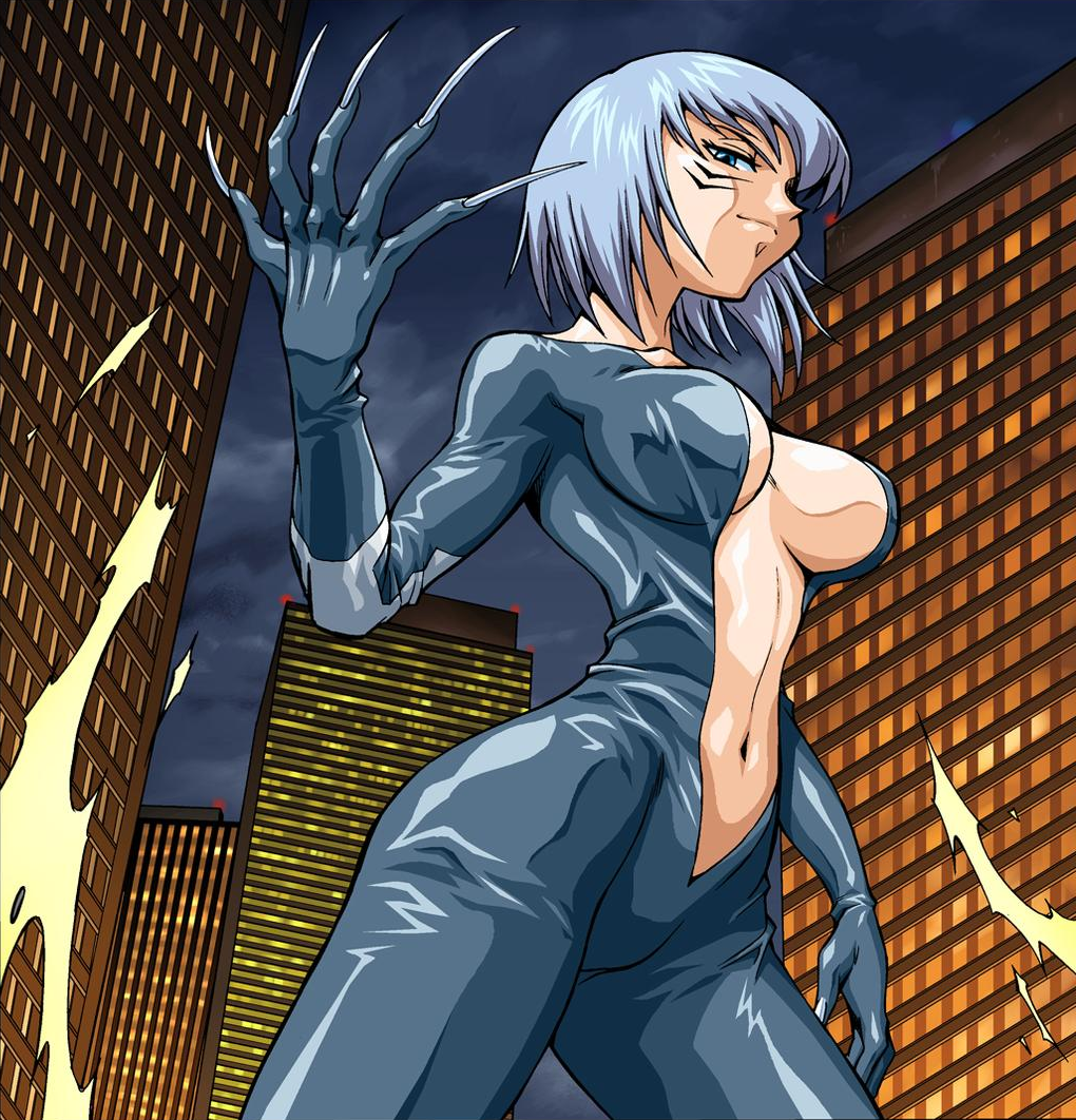 Felicia Hardy Earth 2301 Marvel Database Fandom