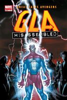 G.L.A. #1 "Misassembled" Release date: April 6, 2005 Cover date: June, 2005