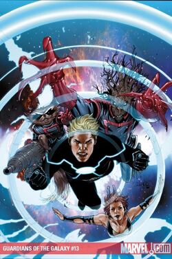 Guardians of the Galaxy Vol 2 13 | Marvel Database | Fandom