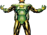 Iron Lantern Armor