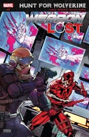 Hunt for Wolverine Weapon Lost Vol 1 4.jpg (907 KB) Hunt for Wolverine: Weapon Lost #4 1st story