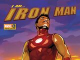 I Am Iron Man Vol 1 1