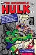 Incredible Hulk Vol 1 5