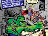 Incredible Hulk Vol 1 5