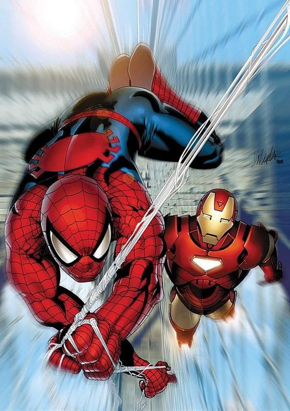 Invincible Iron Man Vol 2 7 | Marvel Database | Fandom