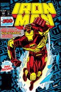 Iron Man #300 "Appetite for Destruction!" (January, 1994)
