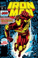 Iron Man Vol 1 300