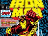 Iron Man Vol 1 300