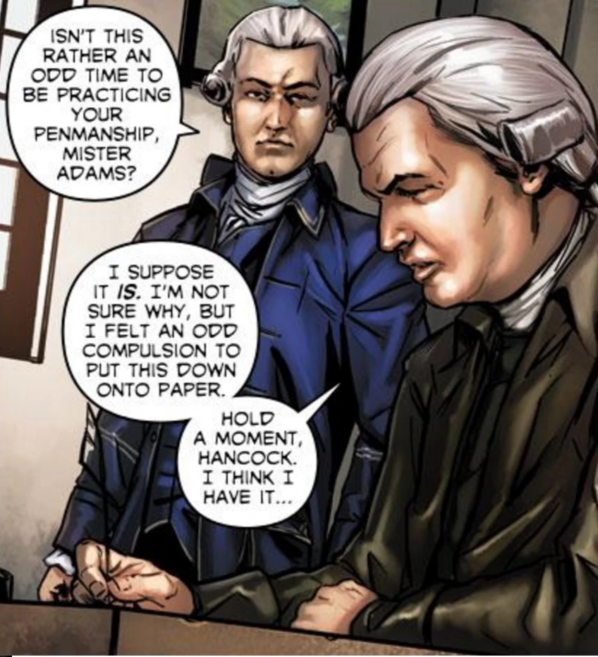 John Hancock (Earth-616) | Marvel Database | Fandom