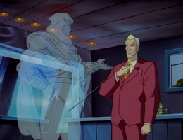 Justin Hammer (Earth-534834) and Ghost (Earth-534834) from Iron Man The Animated Series Season 2 8 001
