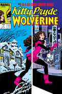 Kitty Pryde and Wolverine Vol 1 (1984–1985) 6 issues