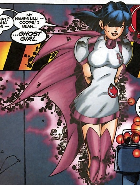 Lilli Stephens Earth 616 Marvel Database Fandom