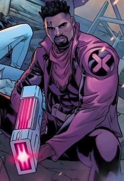 Lucas Bishop Earth 1191 Marvel Database Fandom Lucas Bishop Earth 1191 Marvel Database Fandom