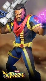 Marvel Strike Force Nexus Earth (Earth-78149)