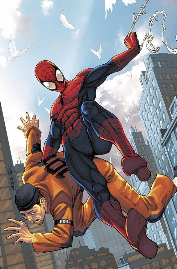 Peter Parker (Earth-20051) | Marvel Database | Fandom