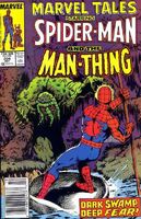 Marvel Tales (Vol. 2) #204 Release date: July 7, 1987 Cover date: October, 1987