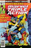 Marvel Triple Action #43 (August, 1978)