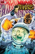 Marvel Zombies: Red Band Vol 1 (2025–...) 5 issues