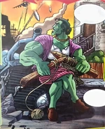 The Incredible May Spectacular What If (Earth-32364)