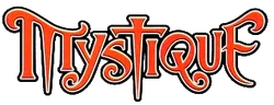 Mystique (2003) Logo