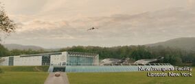 Avengers Compound Marvel Database Fandom
