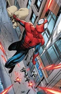 Peter Parker (Earth-616) from Amazing Spider-Man Vol 5 38 001.jpg (2.32 MB) From Amazing Spider-Man (Vol. 5) #38