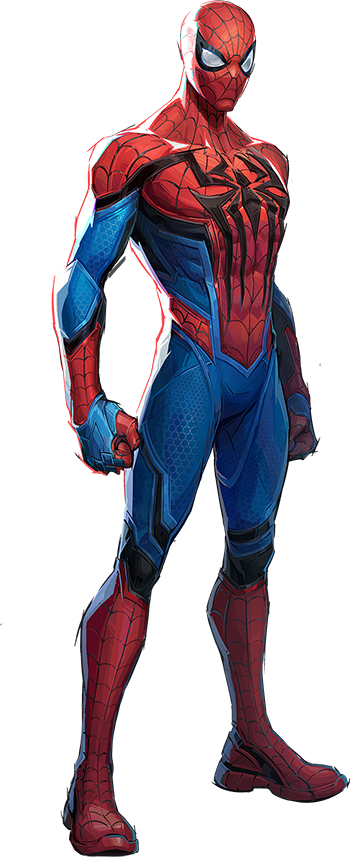Peter Parker (Earth-TRN1444) | Marvel Database | Fandom