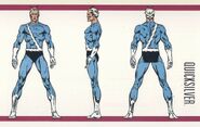 From Official Handbook of the Marvel Universe Master Edition #2
