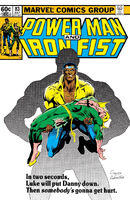 Power Man and Iron Fist Vol 1 83