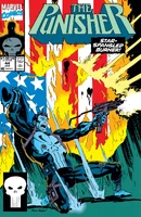 Punisher Vol 2 44.jpg (702 KB) Punisher (Vol. 2) #44 "Flag Burner" Release date: November 20, 1990 Cover date: January, 1991