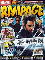 Rampage (Vol. 3) #21