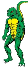 Reptoids from Official Handbook of the Marvel Universe Vol 1 8 001