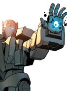From Invincible Iron Man Vol 4 #1