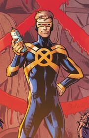 Scott Summers (Earth-616) from All-New X-Men Vol 2 1 Cover
