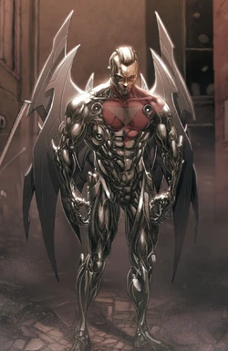 Sebastion Gilberti (Earth-616) from X-Force Vol 3 26 001