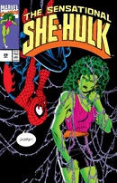 Sensational She-Hulk Vol 1 29