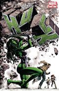 She-Hulk Vol 2 #24 "Jaded: Episode 3" (February, 2008)
